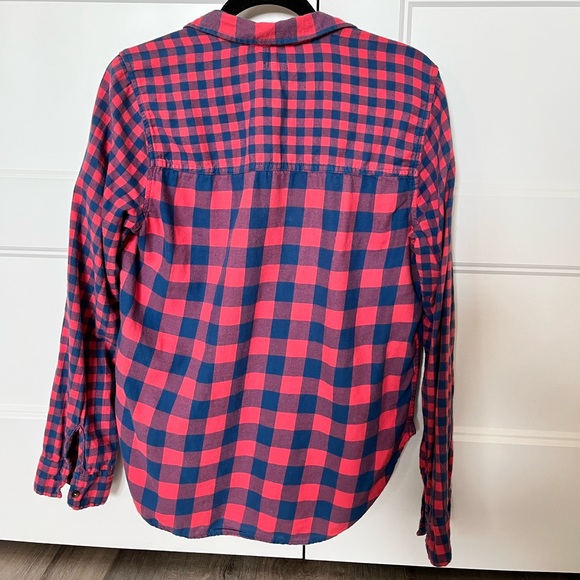 Hollister Flannel - Picture 2 of 3